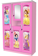 Princess WDM - 11535 - PCS